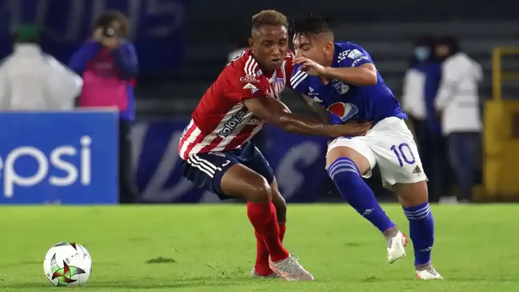 Millonarios vs Junior en vivo final superliga 2024