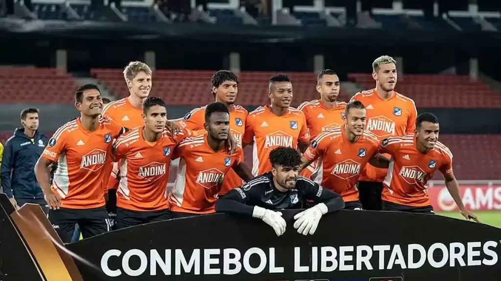Rivales Millonarios Copa Libertadores 2024