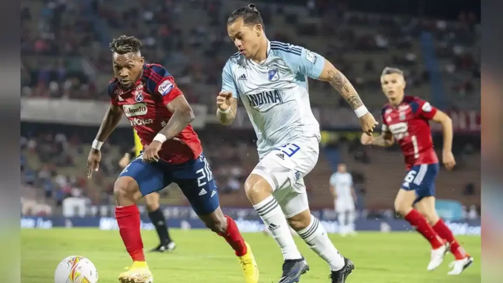 Boletería Medellin vs Millonarios