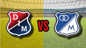 Medellín vs Millonarios en vivo