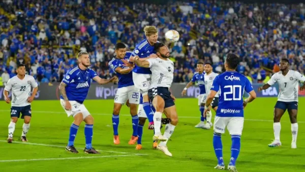 Sede Boyacá Chicó vs Millonarios