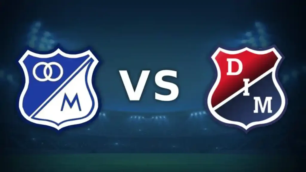 Milllonarios vs Medellin en vivo