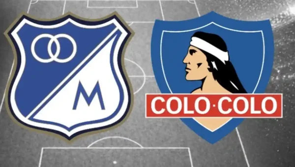 Millonarios vs Colo colo amistoso